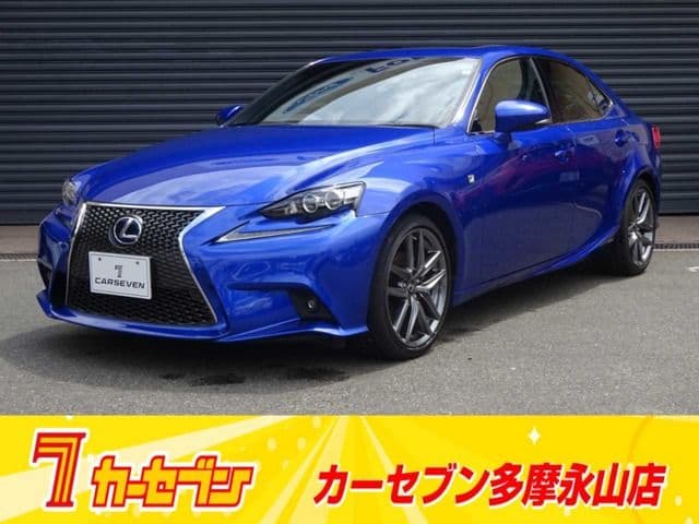 TOYOTA LEXUS IS300h