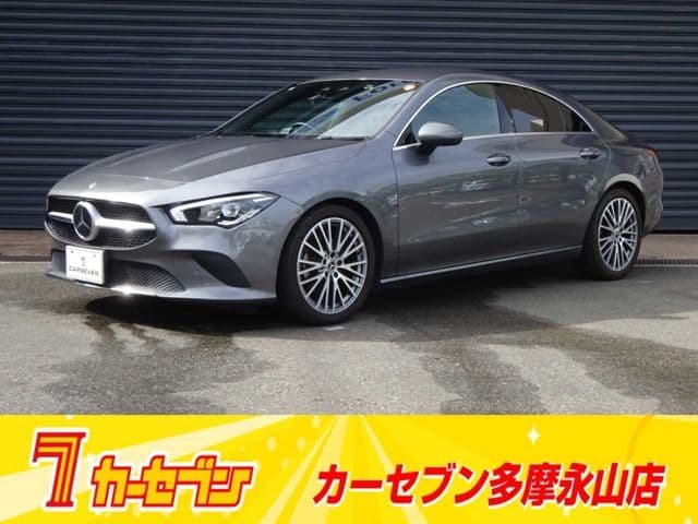 MERCEDES BENZ MERCEDES BENZ CLA class