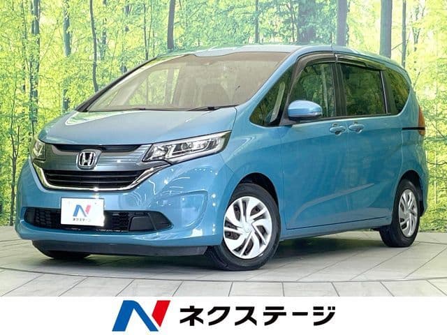 HONDA FREED plus