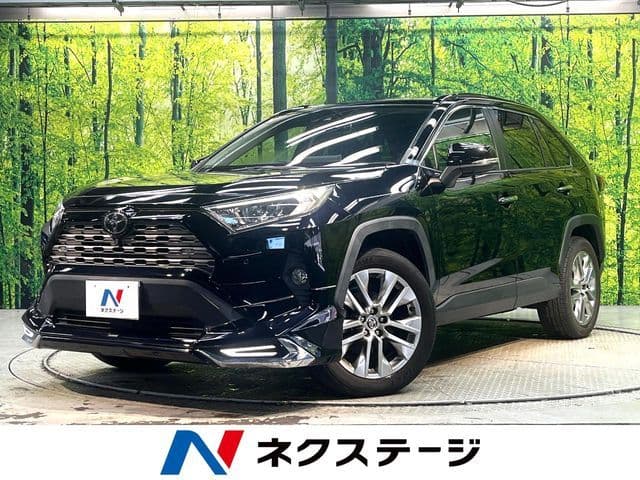 TOYOTA RAV4 4WD