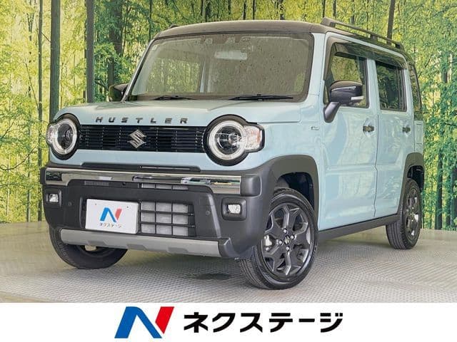 SUZUKI HUSTLER