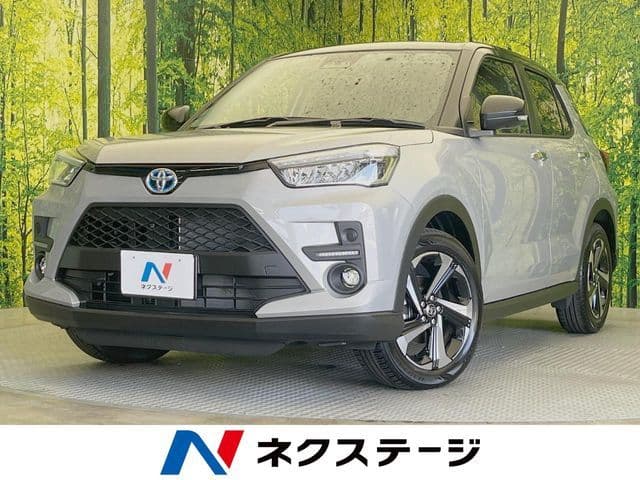 TOYOTA RAIZE HYBRID