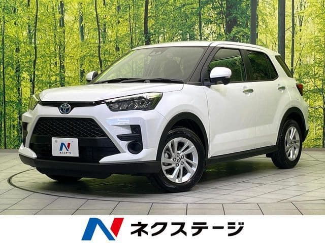TOYOTA RAIZE HYBRID