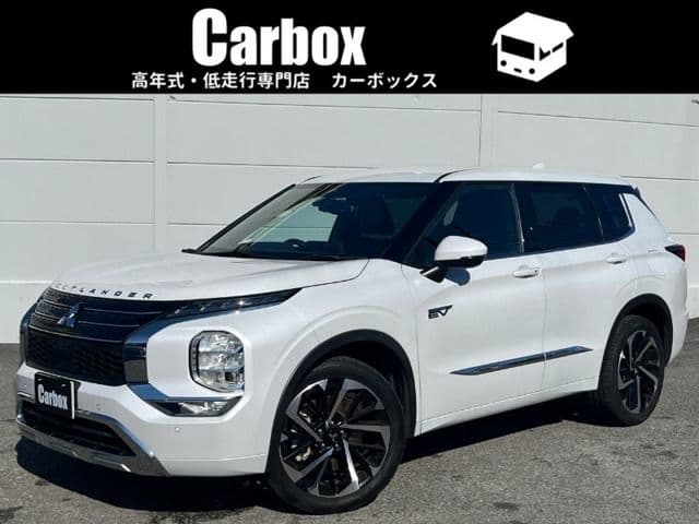 MITSUBISHI OUTLANDER PHEV