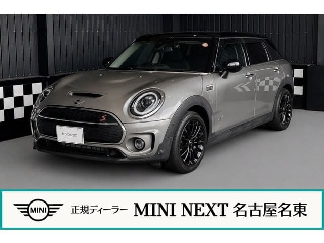 BMW MINI COOPER S CLUBMAN