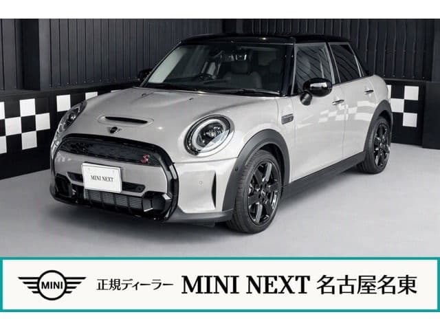 BMW MINI COOPER S 5DOOR