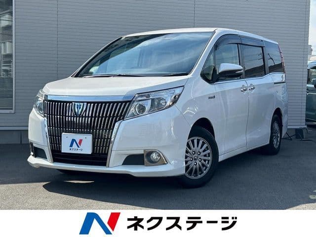 TOYOTA ESQUIRE HYBRID