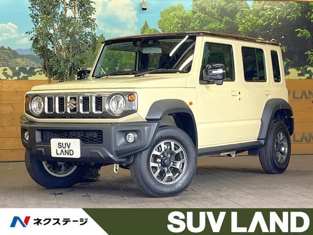SUZUKI null
