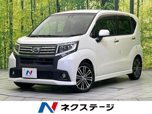 DAIHATSU MOVE CUSTOM