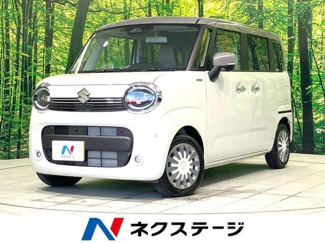 SUZUKI WAGON R SMILE