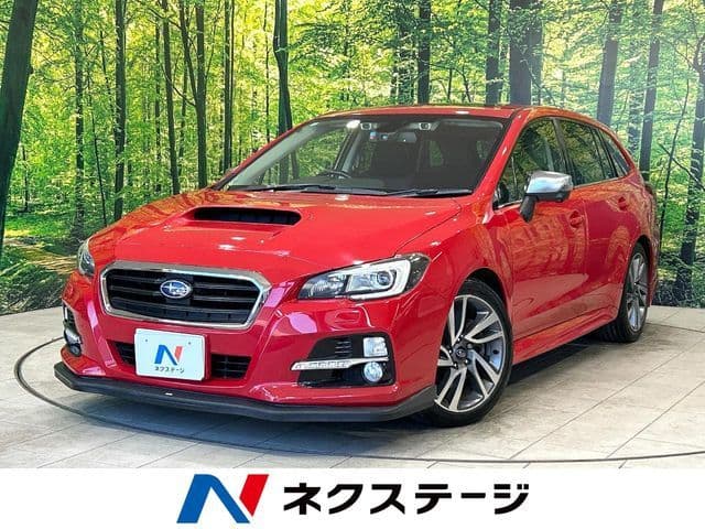 SUBARU LEVORG