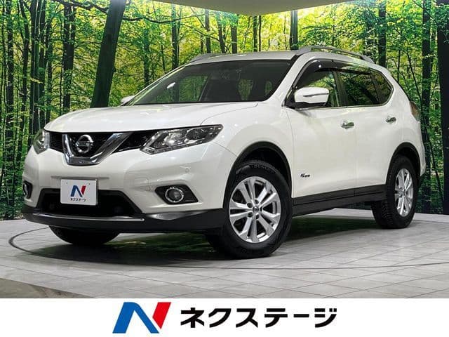 NISSAN X-TRAIL HYBRID 4WD