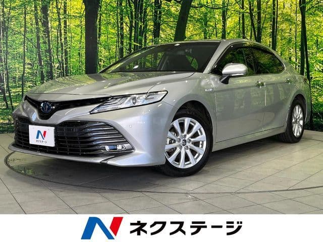 TOYOTA CAMRY HYBRID