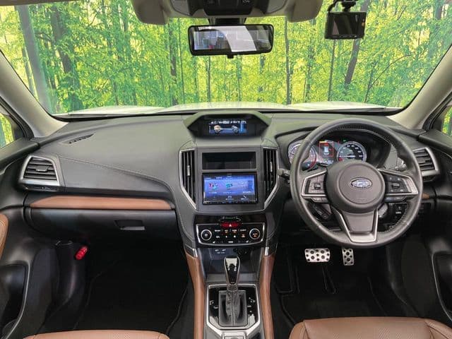 SUBARU
