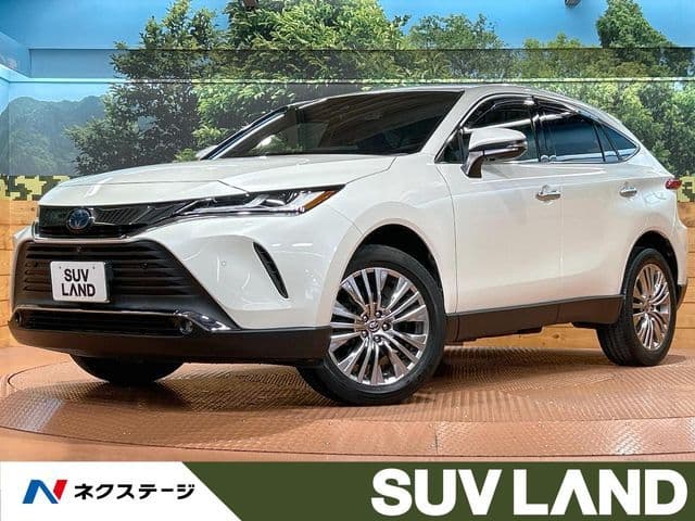 TOYOTA HARRIER HYBRID