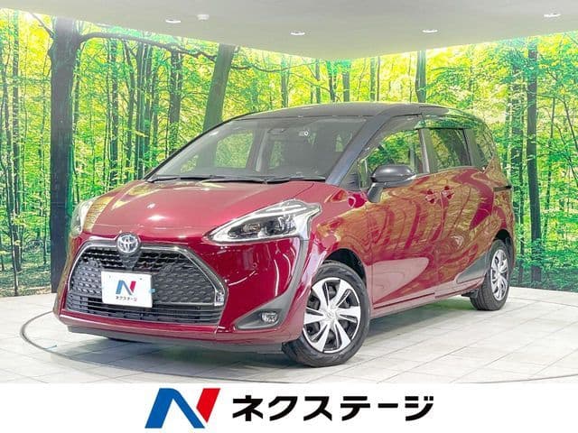 TOYOTA SIENTA HYBRID