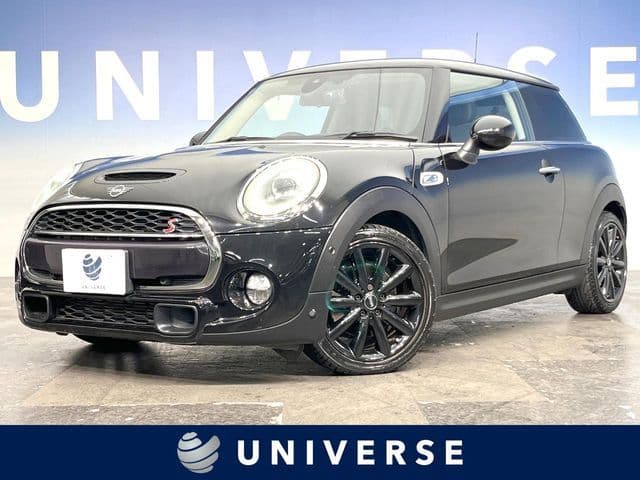 BMW MINI COOPER SD