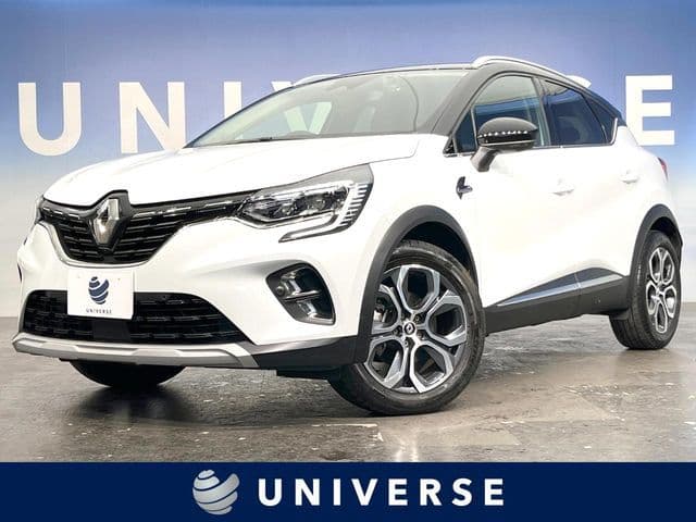 RENAULT RENAULT CAPTUR