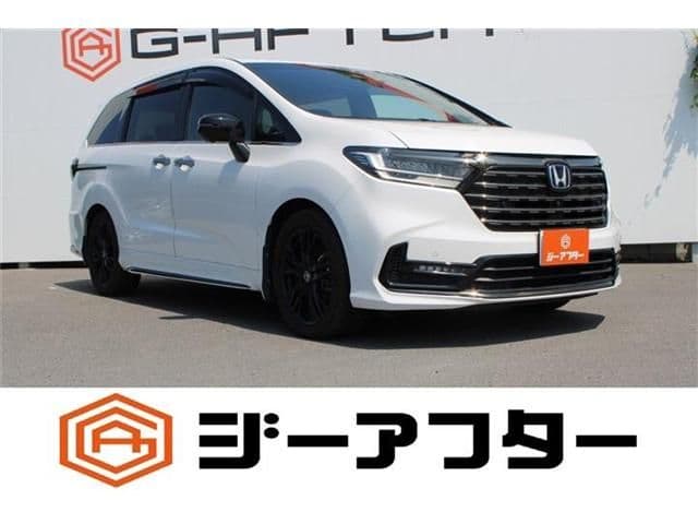 HONDA ODYSSEY e:HEV