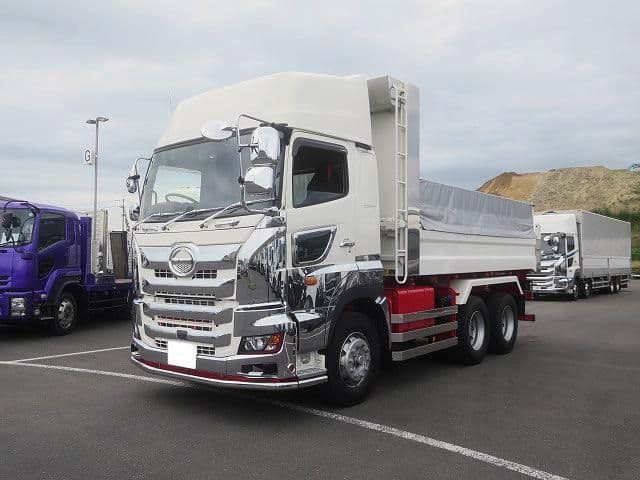 HINO PROFIA