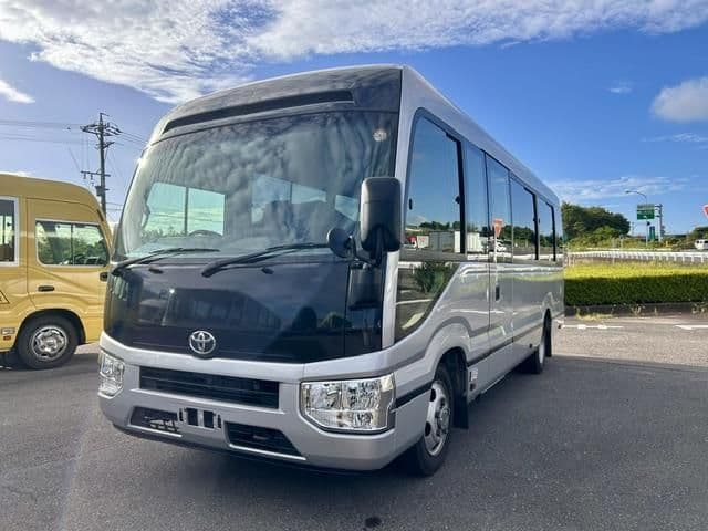 TOYOTA COASTER