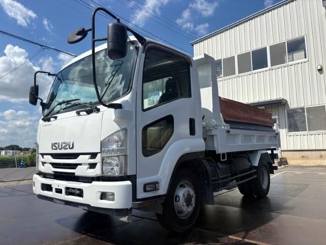 ISUZU FORWARD