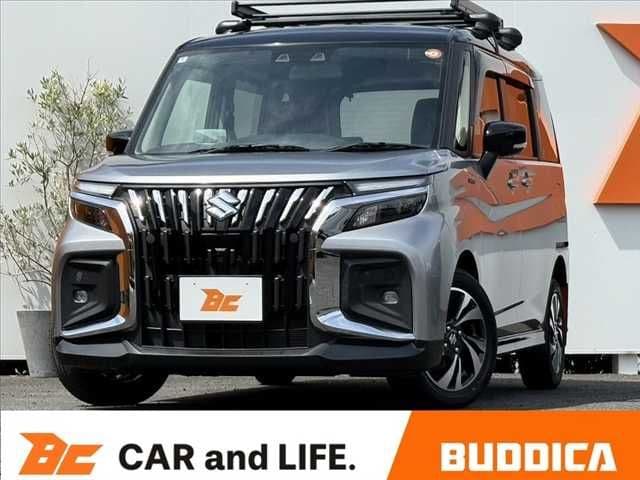 SUZUKI SOLIO BANDIT