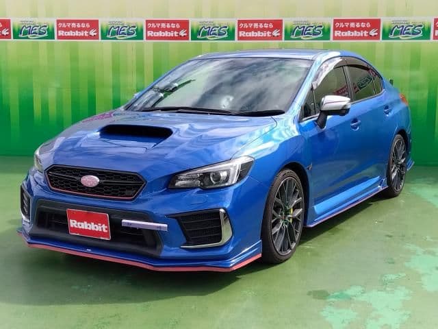SUBARU WRX STI