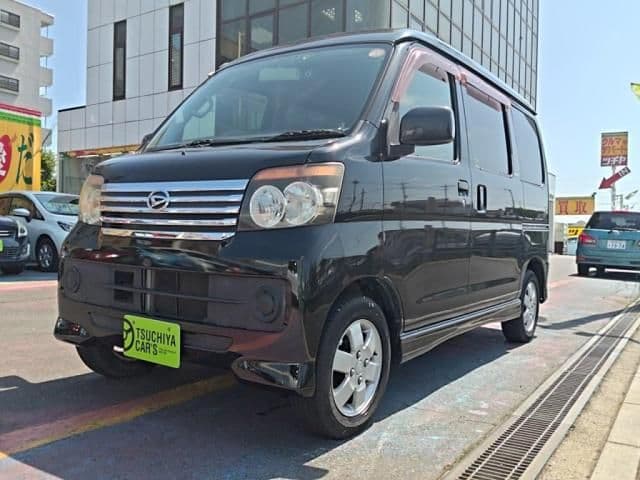 DAIHATSU ATRAI wagon