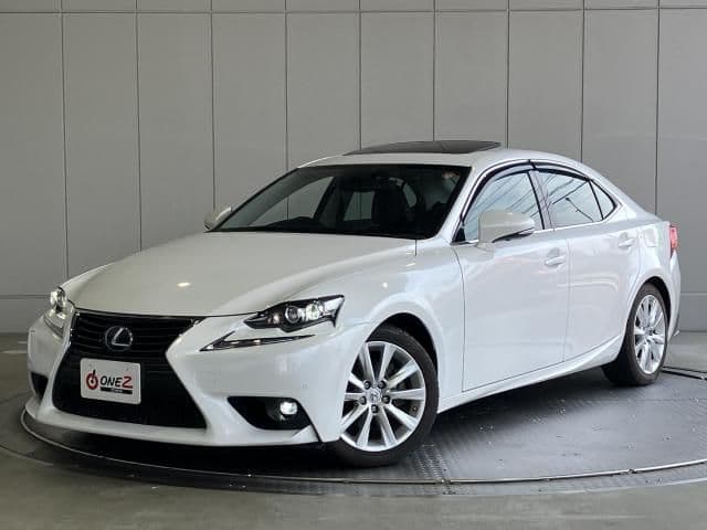 TOYOTA LEXUS IS300h