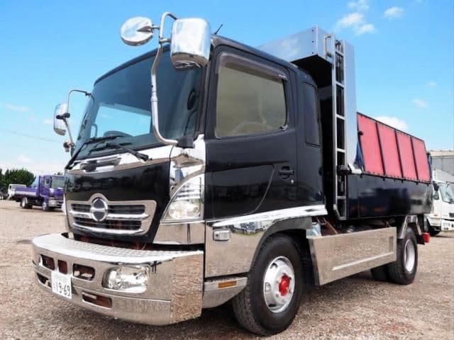 HINO RANGER