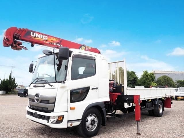 HINO RANGER