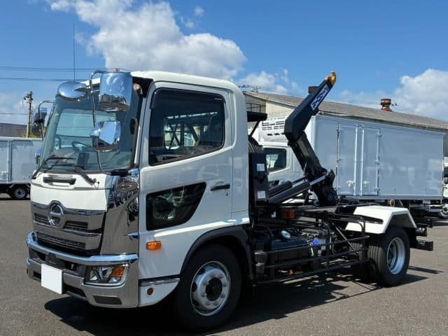 HINO RANGER
