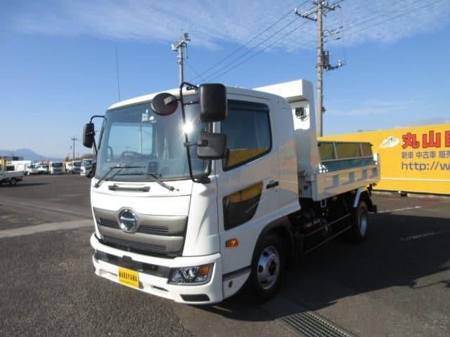 HINO RANGER