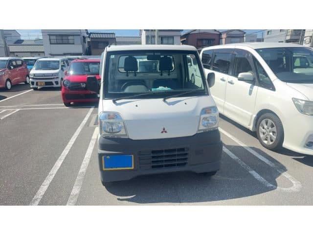 MITSUBISHI MINICAB truck 4WD
