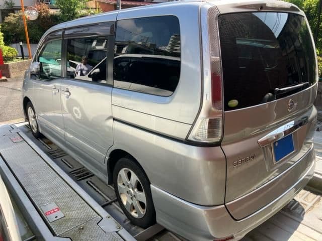 NISSAN