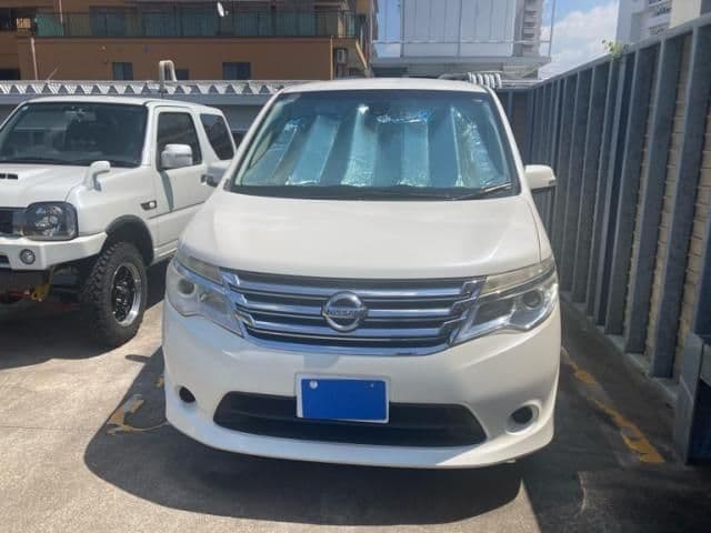 NISSAN