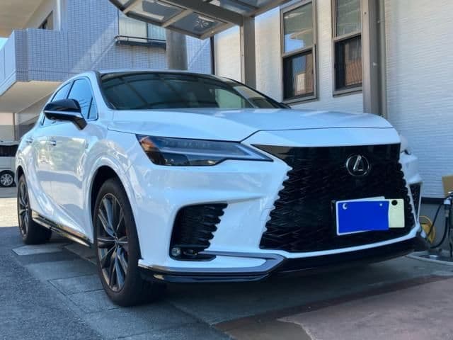 TOYOTA LEXUS RX350 AWD