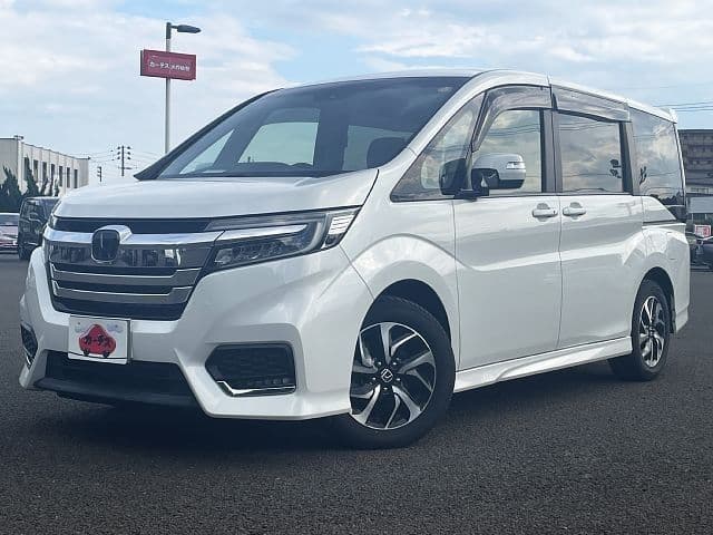 HONDA STEPWAGON SPADA