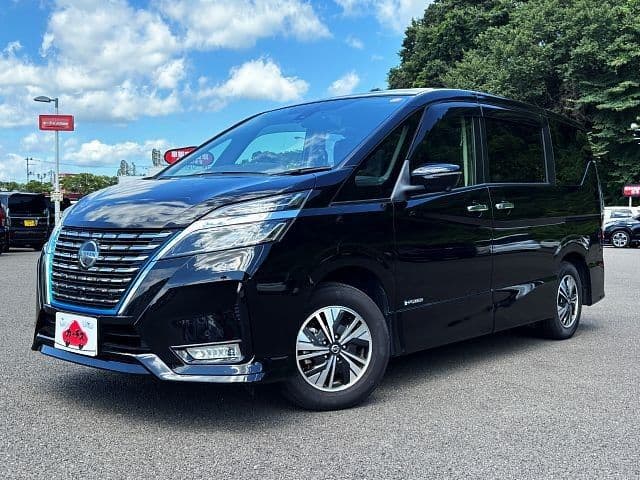 NISSAN SERENA  WG