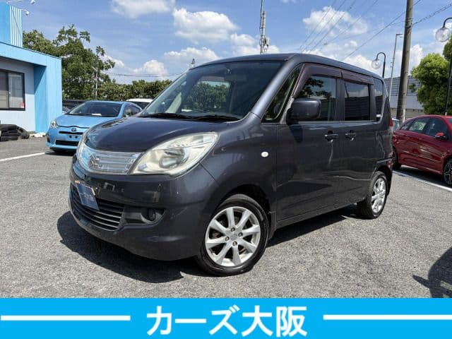 SUZUKI SOLIO 4WD