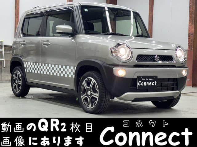 SUZUKI HUSTLER 4WD
