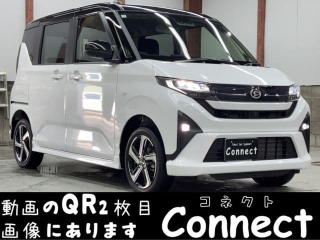 DAIHATSU MOVE 4WD