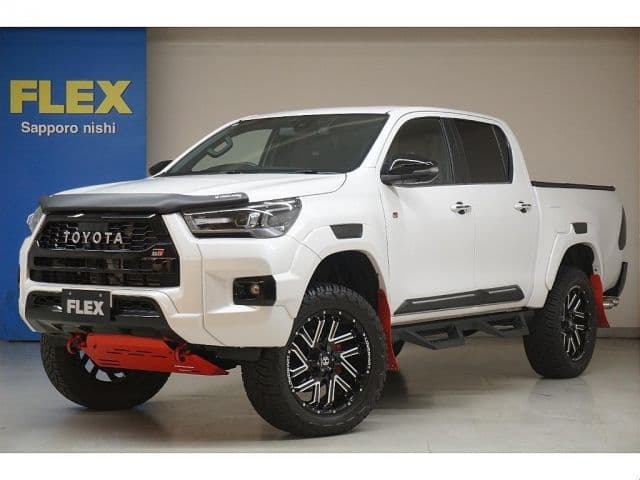TOYOTA HILUX 4WD