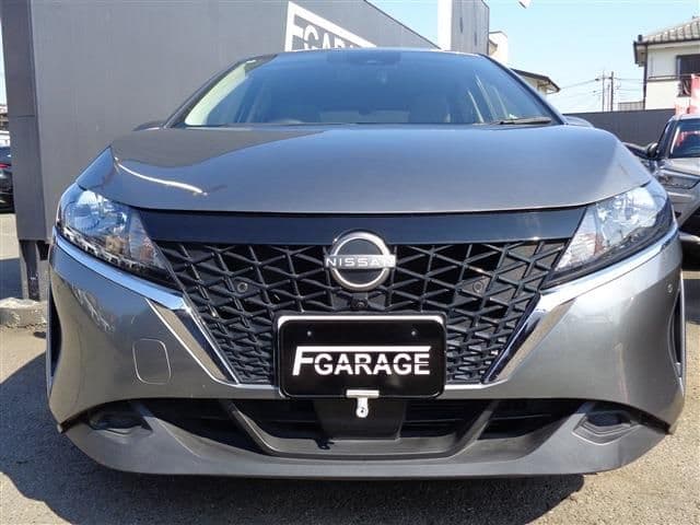 NISSAN