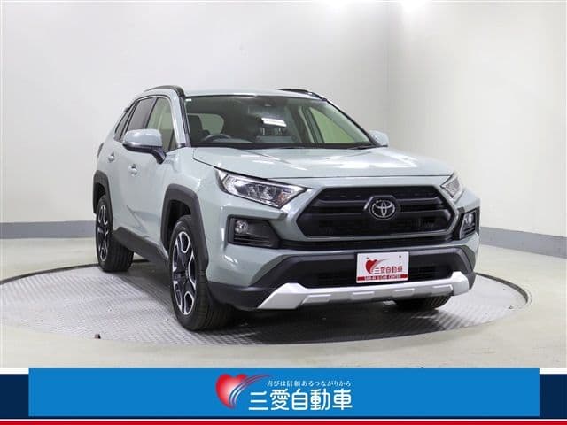 TOYOTA RAV4 4WD