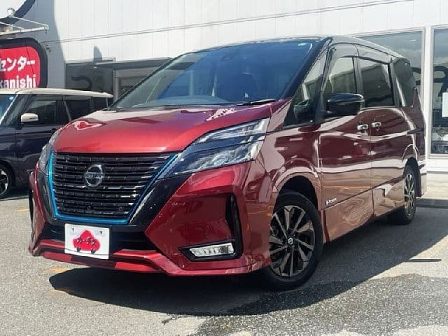 NISSAN SERENA  WG