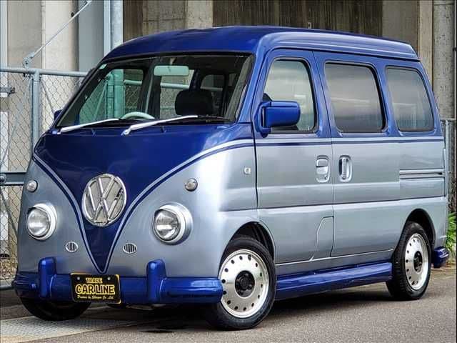 SUZUKI EVERY van