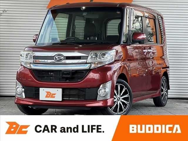 DAIHATSU TANTO CUSTOM