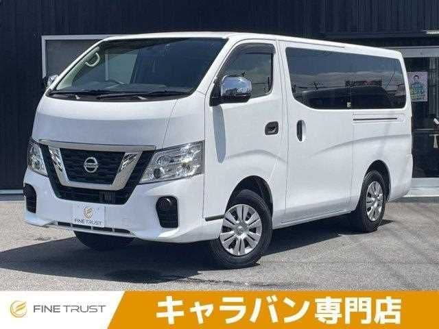 NISSAN NV350 CARAVAN 4WD